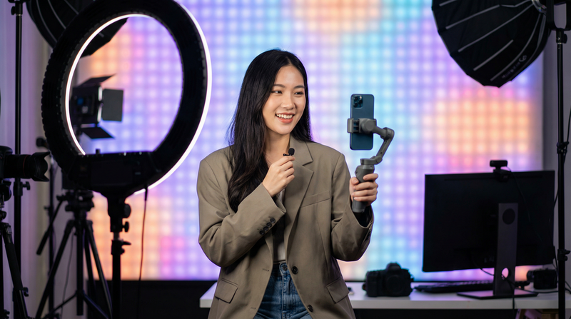 桃色影吧app短视频制作